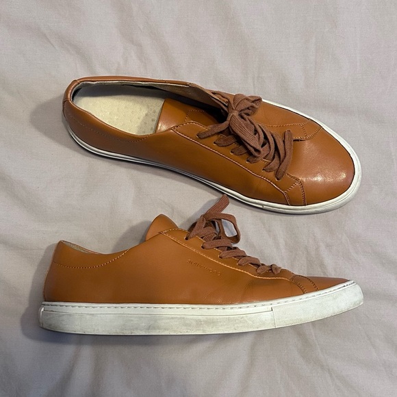 Sully Wong Vegan Leather Sneakers - Men’s 11 - Picture 2 of 4